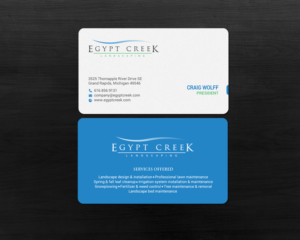 Business Card Design by chandrayaan.creative for this project | Design: #17541256