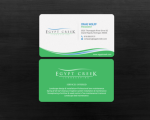 Business Card Design by chandrayaan.creative for this project | Design: #17541492