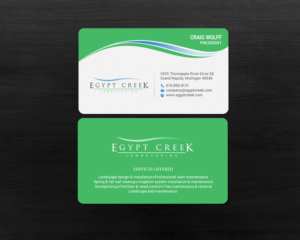 Business Card Design by chandrayaan.creative for this project | Design: #17541493