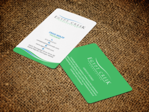 Business Card Design by chandrayaan.creative for this project | Design: #17541879