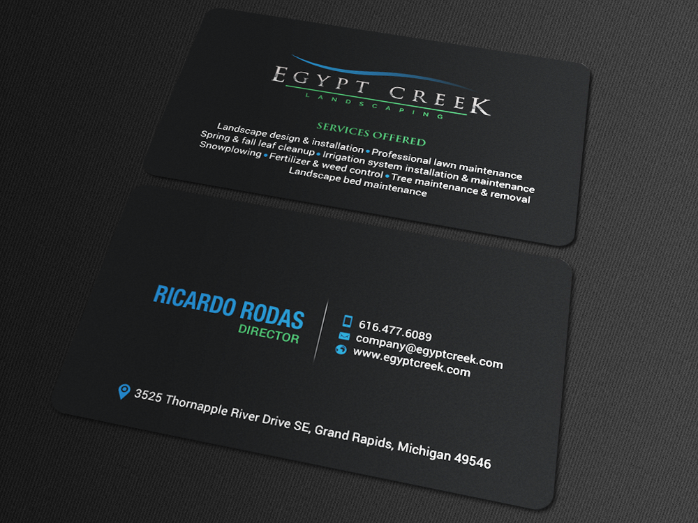 Design de Carte de Visite par chandrayaan.creative pour ce projet | Design #17550832