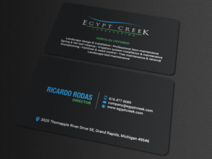 Design de Carte de Visite par chandrayaan.creative pour ce projet | Design : #17550832