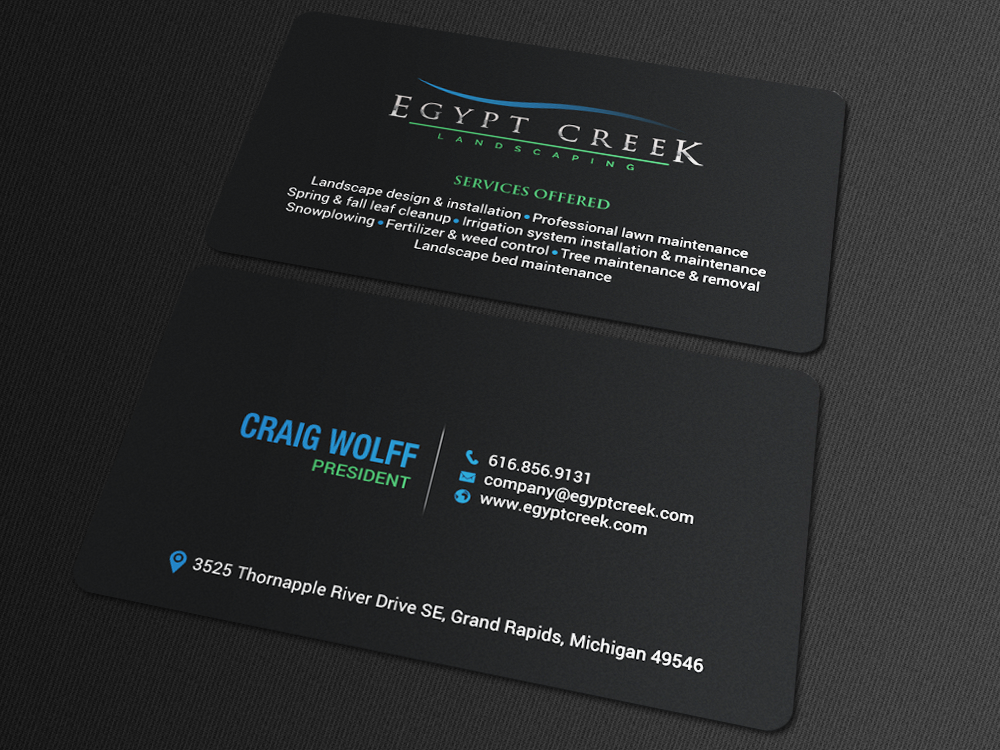 Design de Carte de Visite par chandrayaan.creative pour ce projet | Design #17550833