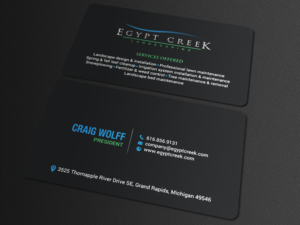Design de Carte de Visite par chandrayaan.creative pour ce projet | Design : #17550833