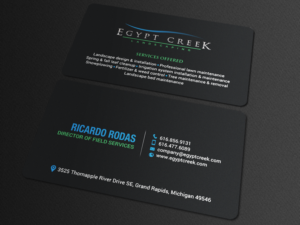 Design de Carte de Visite par chandrayaan.creative pour ce projet | Design : #17559792
