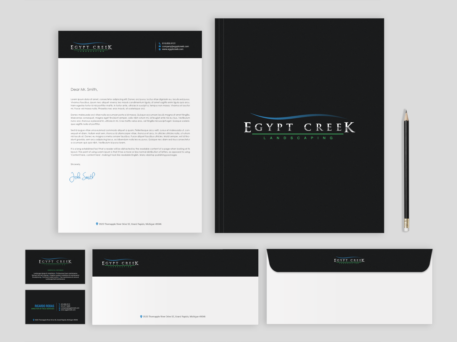 Business Card Design by chandrayaan.creative for this project | Design #17614558