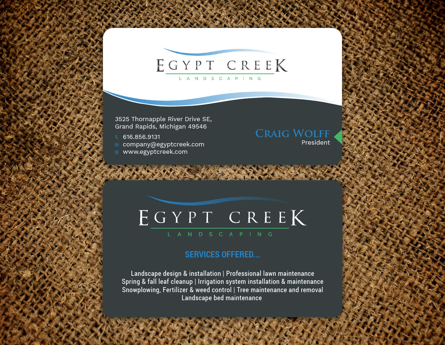 Business Card Design by Tripti Ranjan Gain for this project | Design #17539689