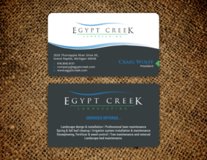 Business Card Design by Tripti Ranjan Gain for this project | Design: #17539689