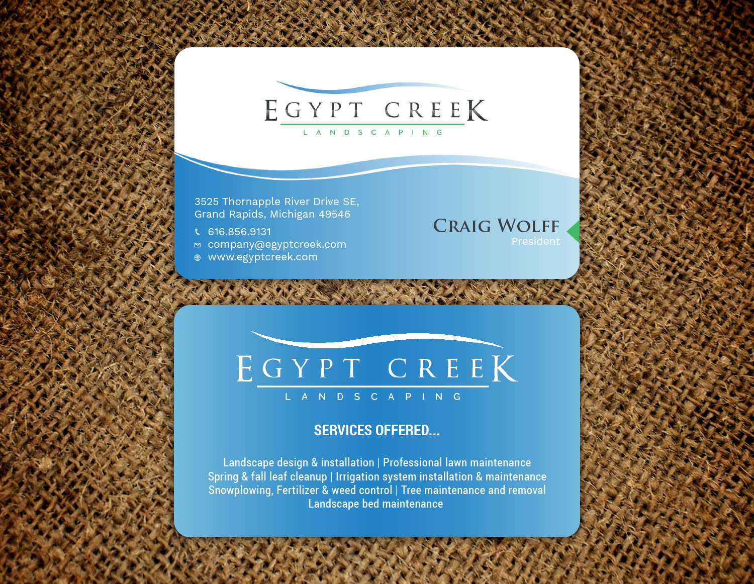 Business Card Design by Tripti Ranjan Gain for this project | Design #17539690