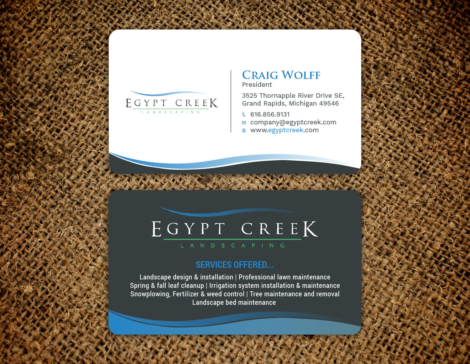 Business Card Design by Tripti Ranjan Gain for this project | Design #17539692