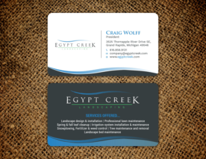 Business Card Design by Tripti Ranjan Gain for this project | Design: #17539692