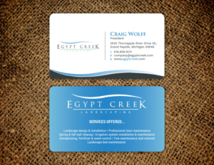 Business Card Design by Tripti Ranjan Gain for this project | Design: #17539694