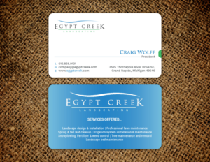 Business Card Design by Tripti Ranjan Gain for this project | Design: #17539706