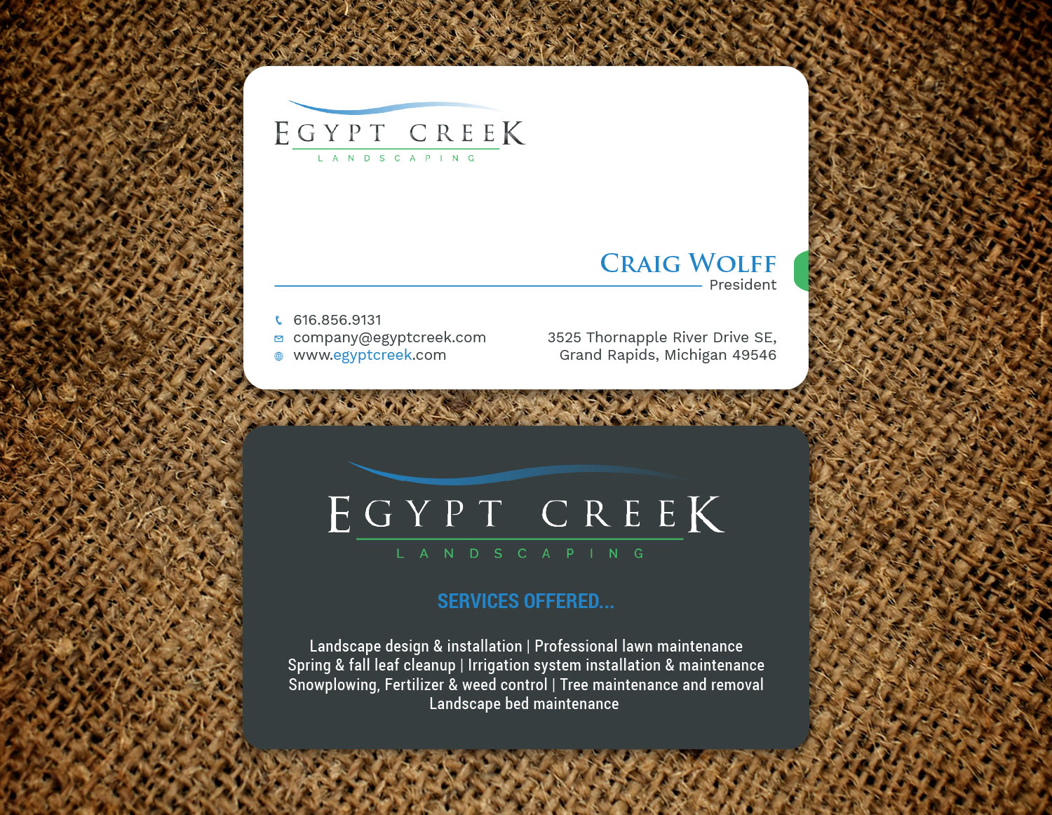 Business Card Design by Tripti Ranjan Gain for this project | Design #17539707