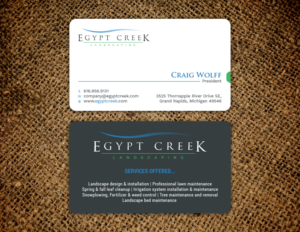 Business Card Design by Tripti Ranjan Gain for this project | Design: #17539707