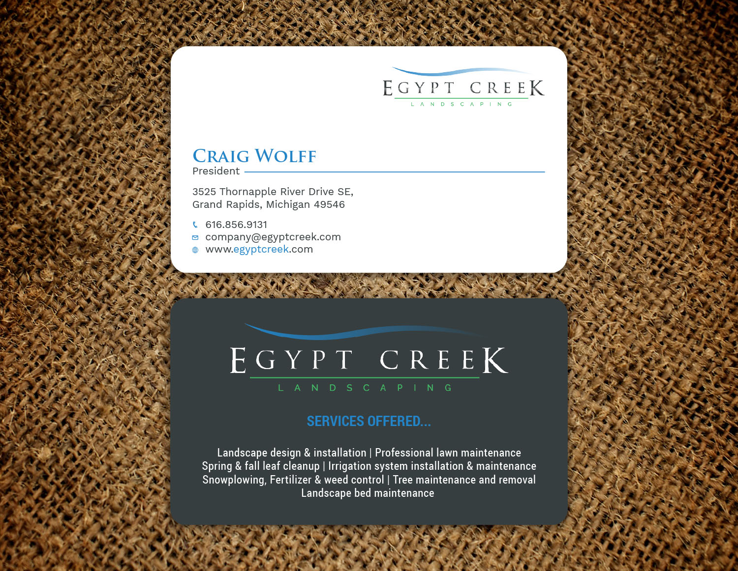 Business Card Design by Tripti Ranjan Gain for this project | Design #17539708