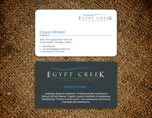 Business Card Design by Tripti Ranjan Gain for this project | Design: #17539708