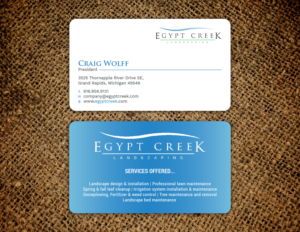 Business Card Design by Tripti Ranjan Gain for this project | Design: #17539709