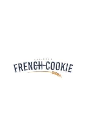 French Cookie | Logo Design by alok bhopatkar