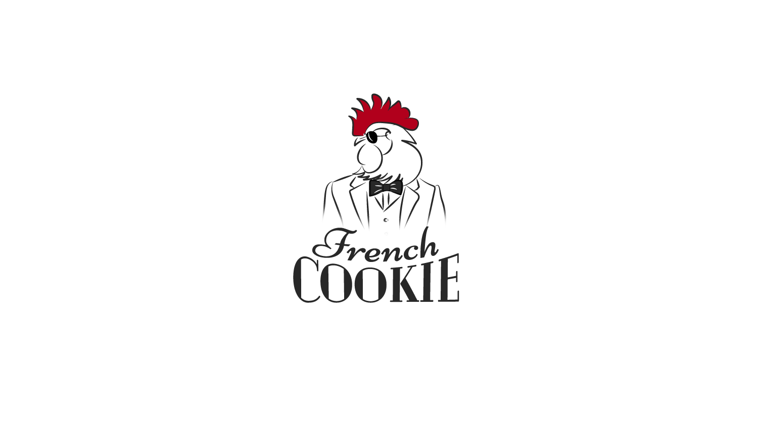 Rooster Logo for a French Cookie business by rimakhachatryan