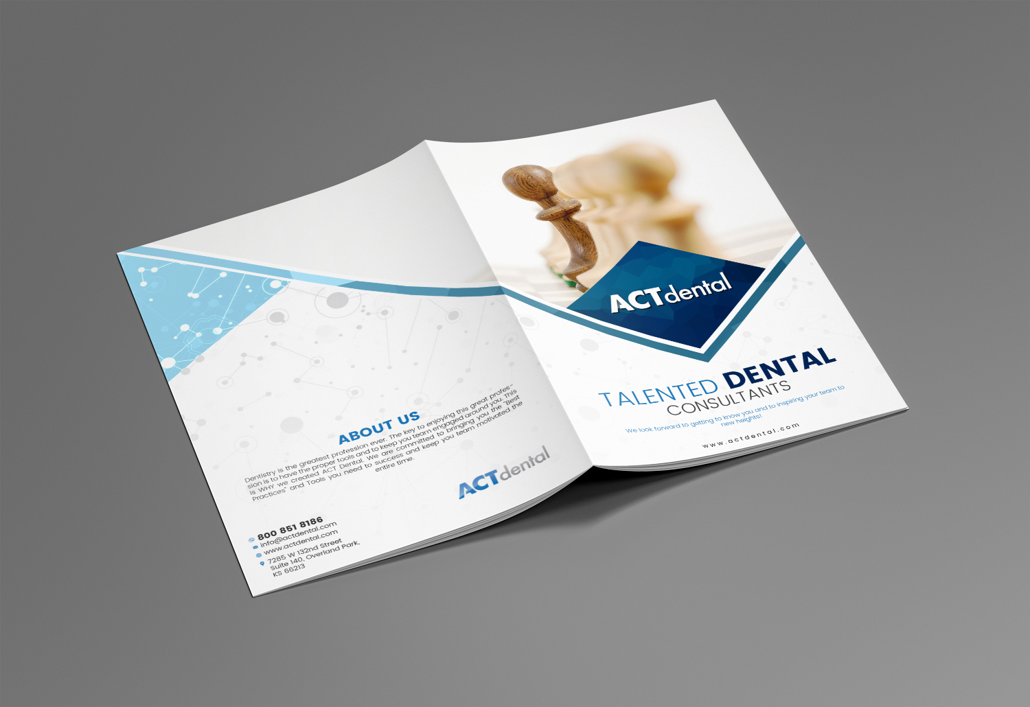 Brochure Design by debdesign for this project | Design #17536071