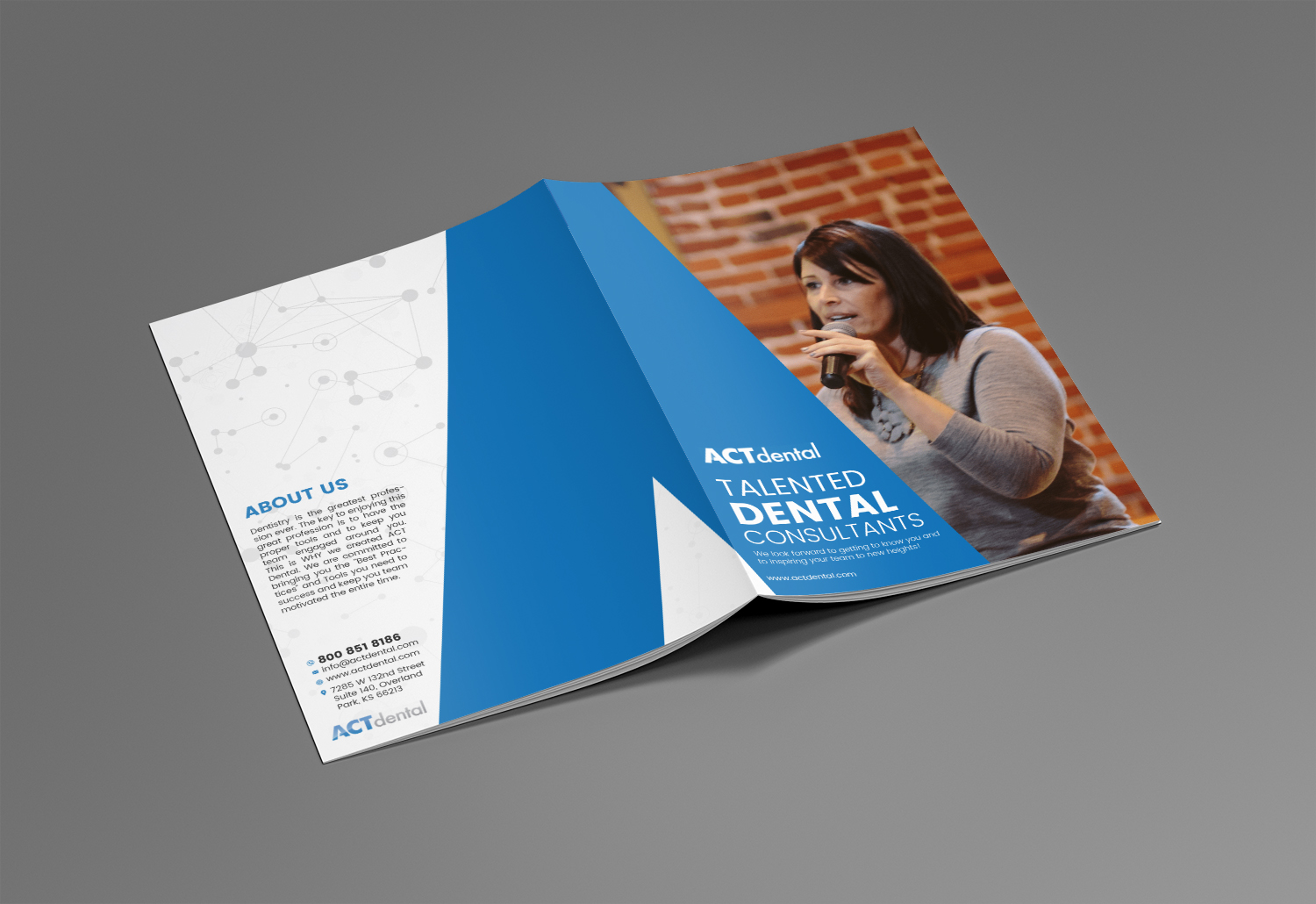 Brochure Design by debdesign for this project | Design #17536072