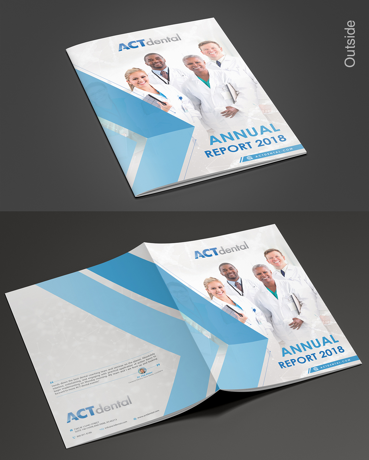 Brochure Design by debdesign for this project | Design #17567051