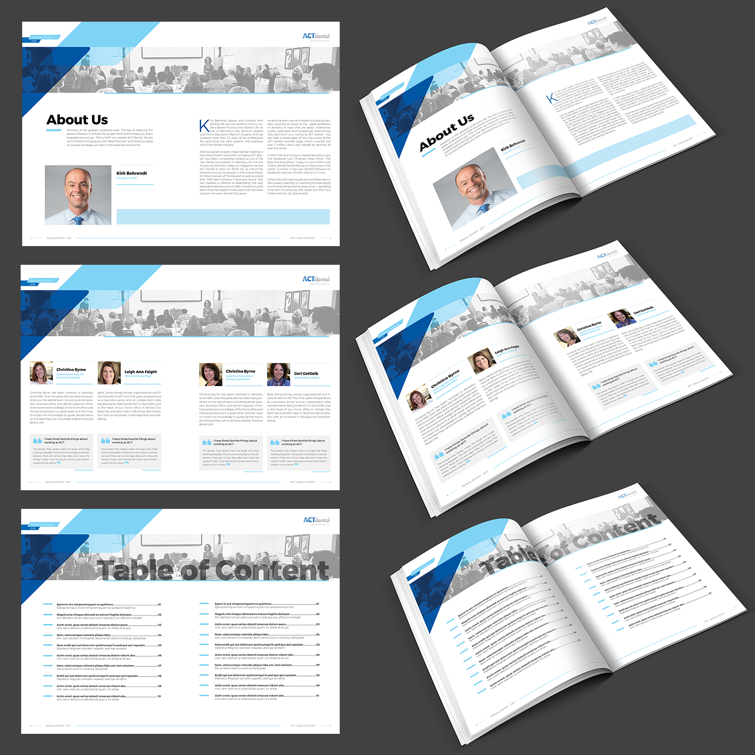 Brochure Design by Pixelon Studio for this project | Design #17708036