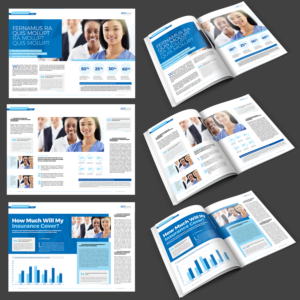 Diseño de Brochure por Pixelon Studio para este proyecto | Diseño #17708037