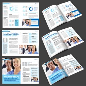 Brochure Design by Pixelon Studio for this project | Design: #17708039