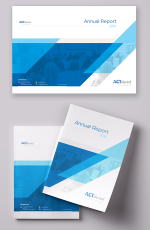 Brochure Design by Pixelon Studio for this project | Design: #17715516