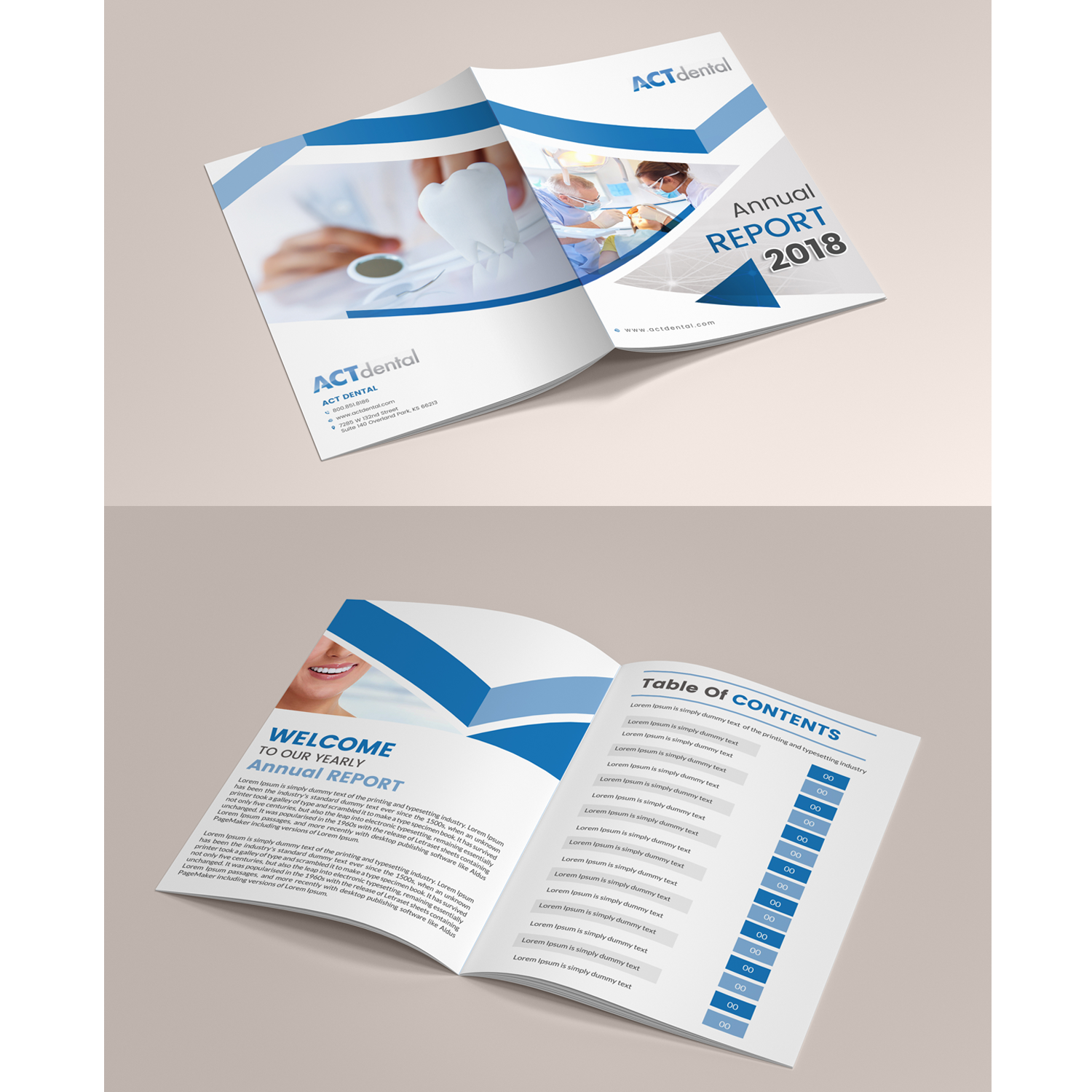 Brochure Design by creative.bugs for this project | Design #17540869