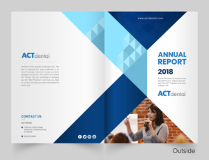 Brochure Design by SAI DESIGNS for this project | Design: #17621027