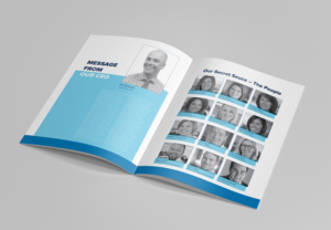 Brochure Design by banedsgn for this project | Design: #17557536