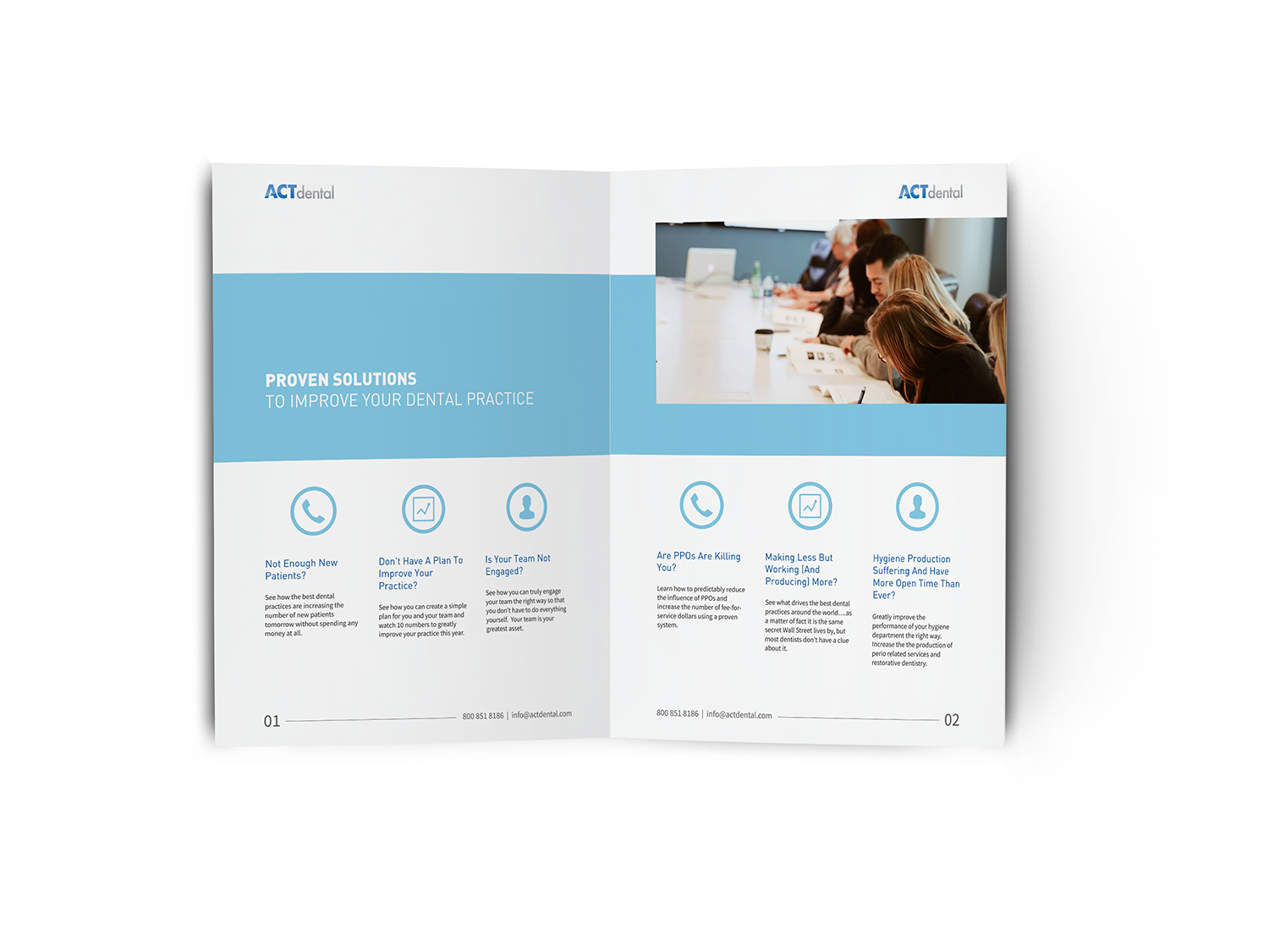 Brochure Design by barinix for this project | Design #17575815