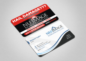 Design de Carte de Visite par INDIAN_Ashok pour Nu Image Remodeling, LLC | Design : #17536613