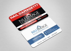 Design de Carte de Visite par INDIAN_Ashok pour Nu Image Remodeling, LLC | Design : #17536614