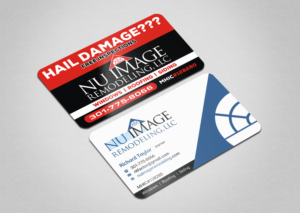 Design de Carte de Visite par INDIAN_Ashok pour Nu Image Remodeling, LLC | Design : #17536615