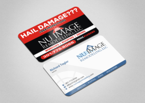 Design de Carte de Visite par INDIAN_Ashok pour Nu Image Remodeling, LLC | Design : #17536617