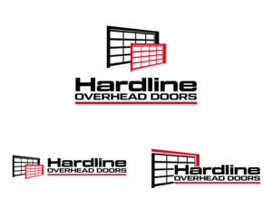 Design de Logo par ZETA pour Hardline Overhead Doors Ltd | Design #17679385