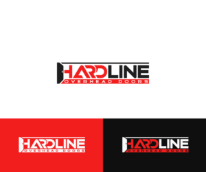 Design de Logo par Mario pour Hardline Overhead Doors Ltd | Design : #17541100