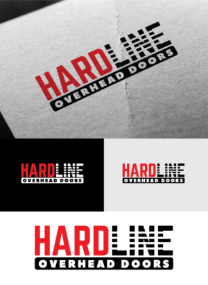 Design de Logo par SuriaPrakash_1990 pour Hardline Overhead Doors Ltd | Design : #17574902