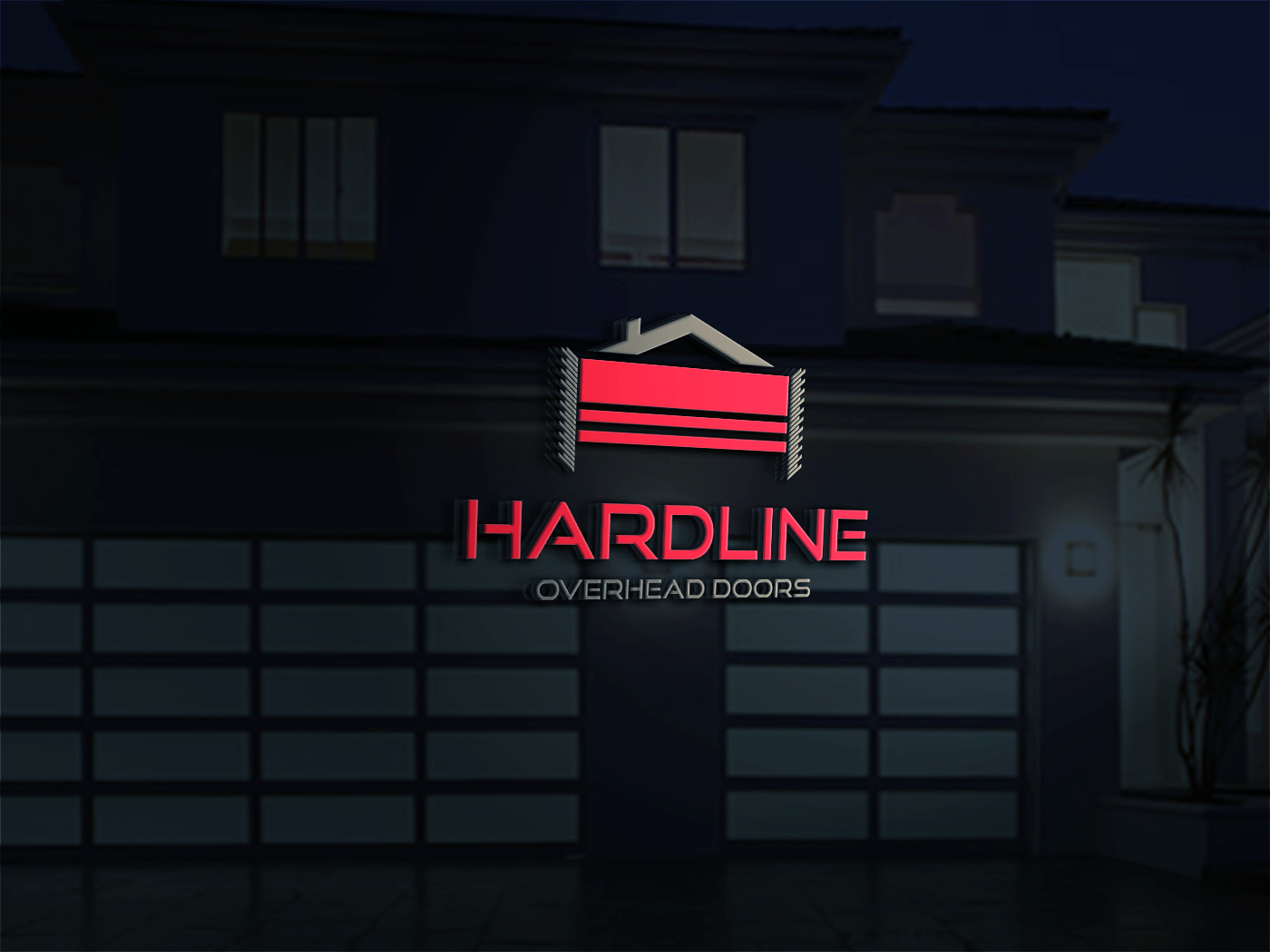 Design de Logo par Deziners Zone pour Hardline Overhead Doors Ltd | Design #17552108