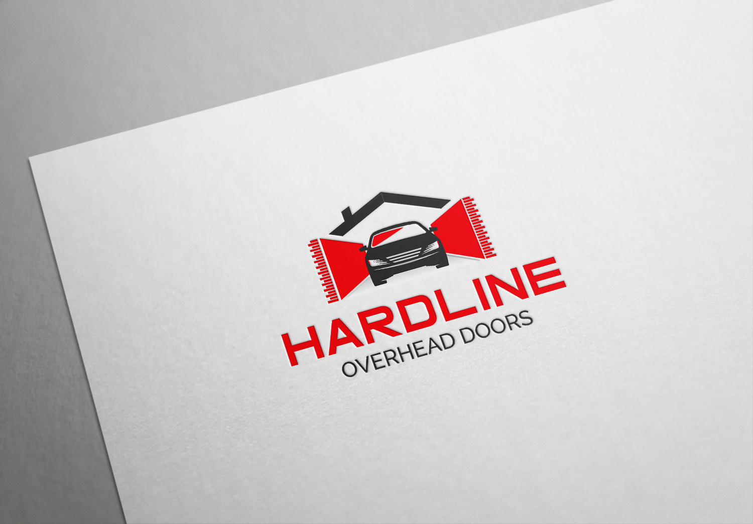 Design de Logo par Deziners Zone pour Hardline Overhead Doors Ltd | Design #17552109