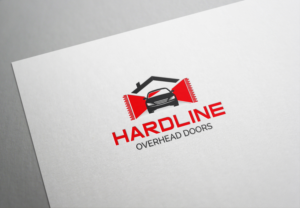 Design de Logo par Deziners Zone pour Hardline Overhead Doors Ltd | Design : #17552109