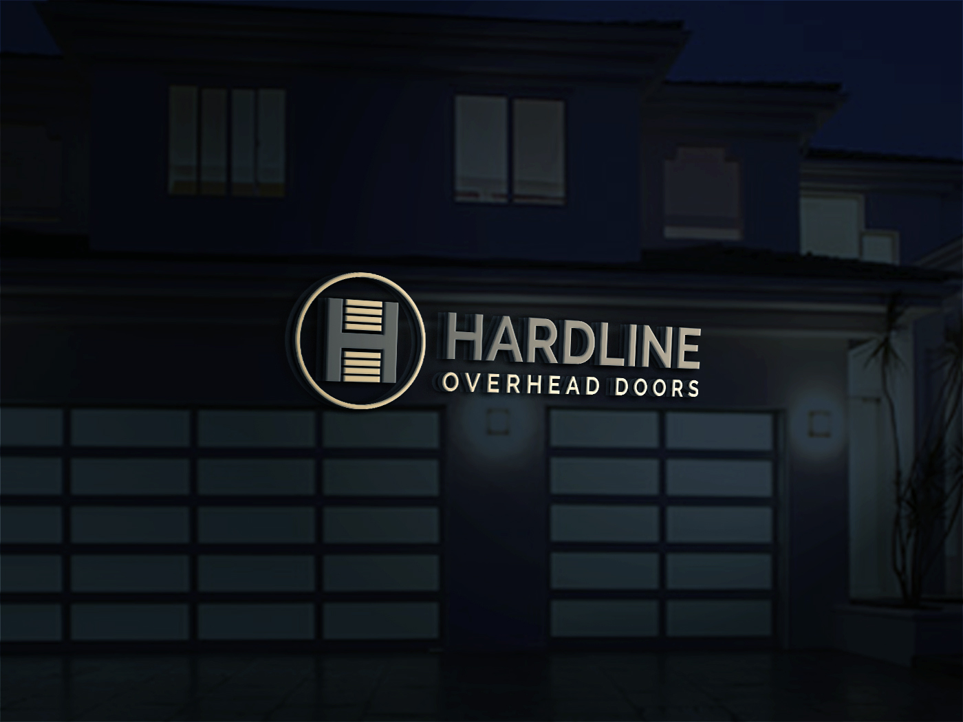 Design de Logo par Deziners Zone pour Hardline Overhead Doors Ltd | Design #17552111