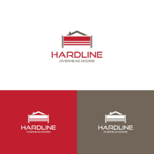 Design de Logo par Deziners Zone pour Hardline Overhead Doors Ltd | Design : #17552149