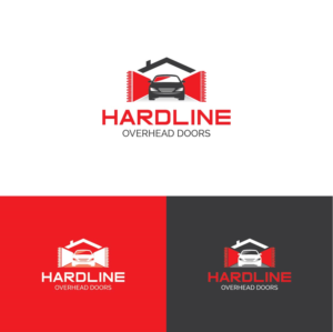 Design de Logo par Deziners Zone pour Hardline Overhead Doors Ltd | Design : #17552150