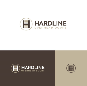 Design de Logo par Deziners Zone pour Hardline Overhead Doors Ltd | Design : #17552151