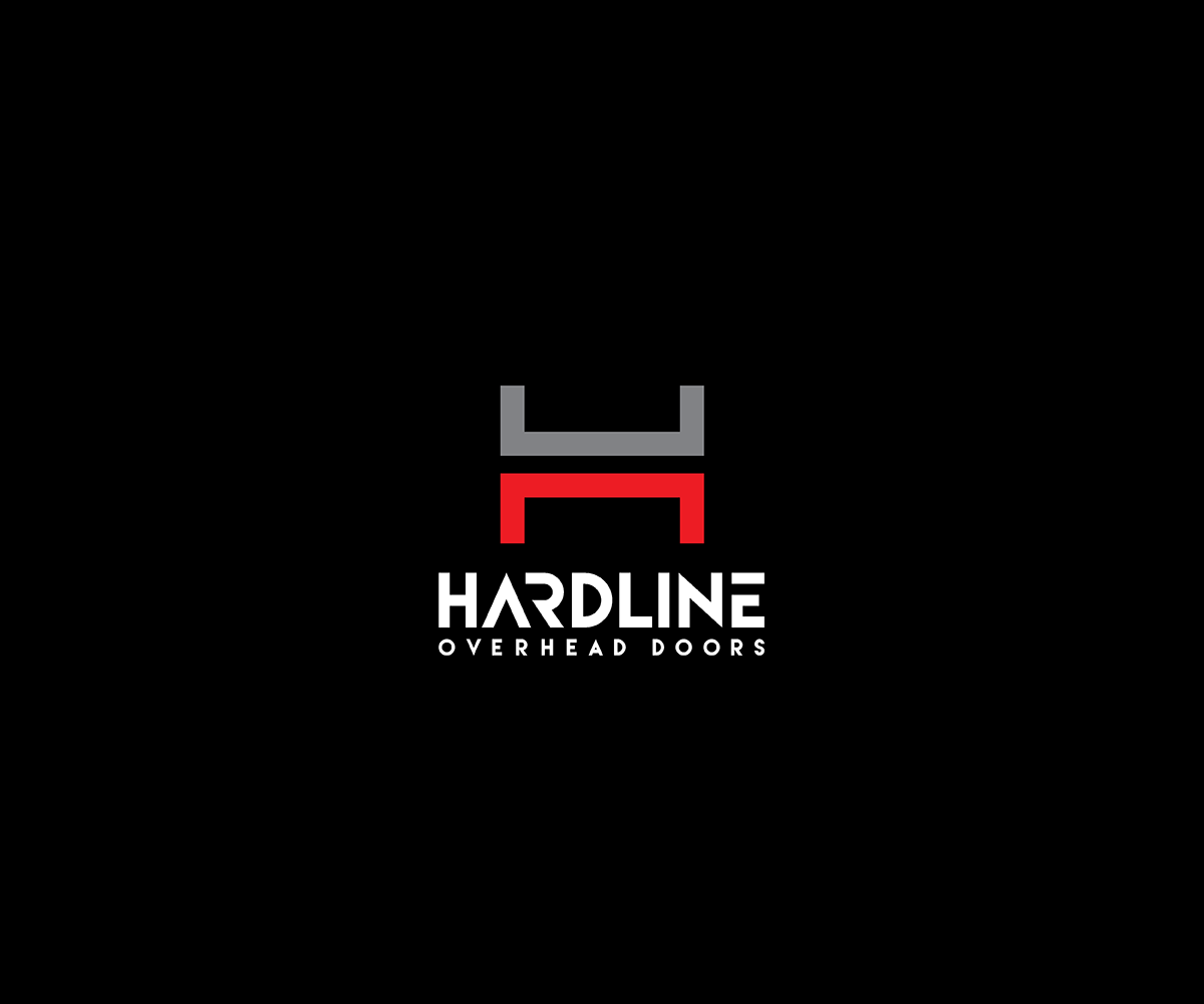 Design de Logo par saulogchito pour Hardline Overhead Doors Ltd | Design #17650860
